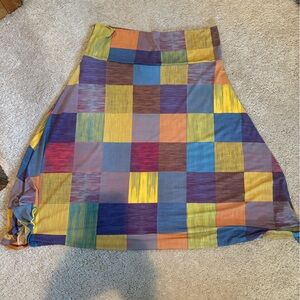 Lularoe Skirt Size XL
